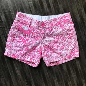 Lilly Pulitzer Shorts